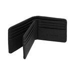 Billetera Unicross Con Division 62.b1119 Negra